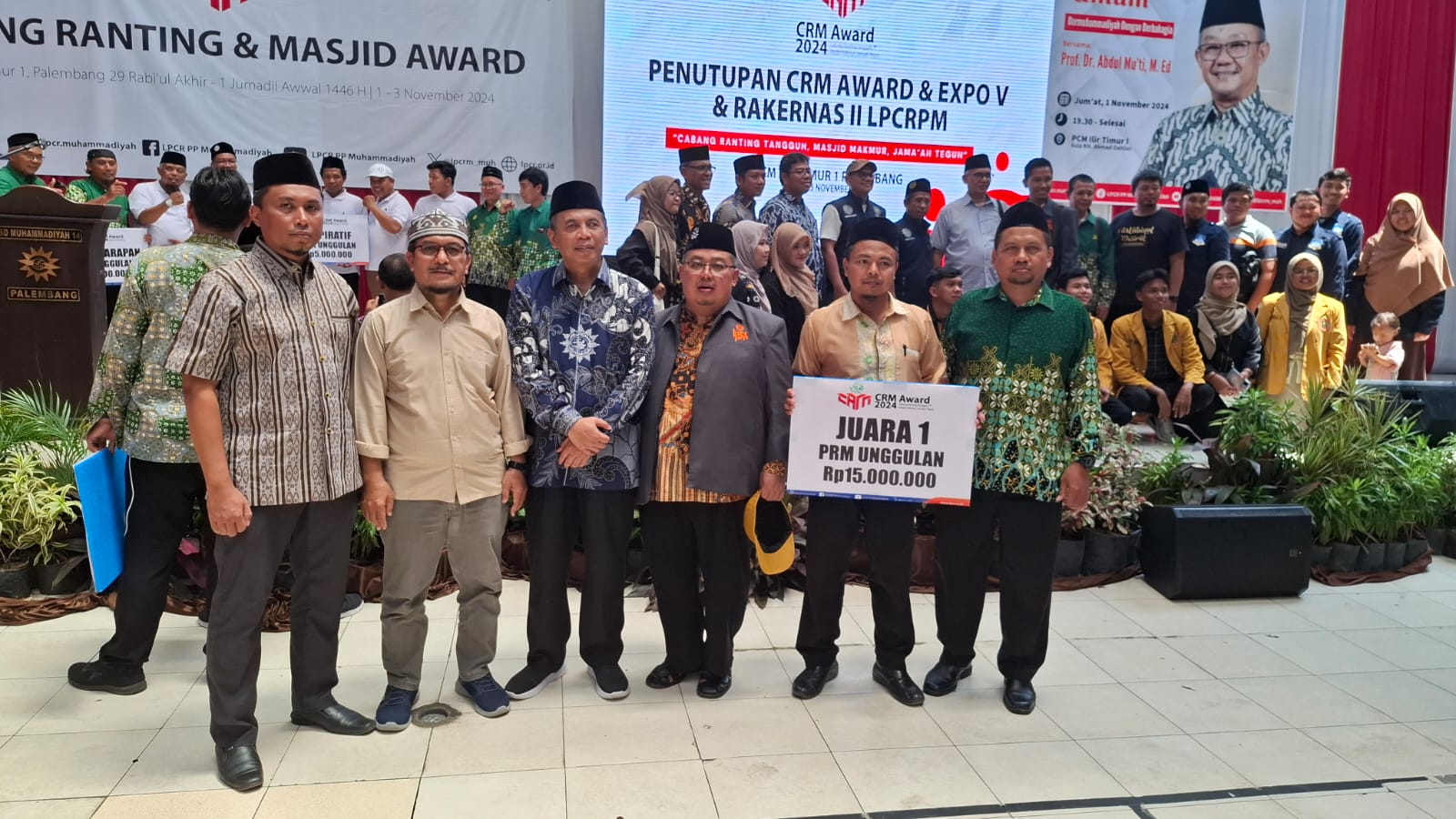Kegiatan HMI gedong tataan